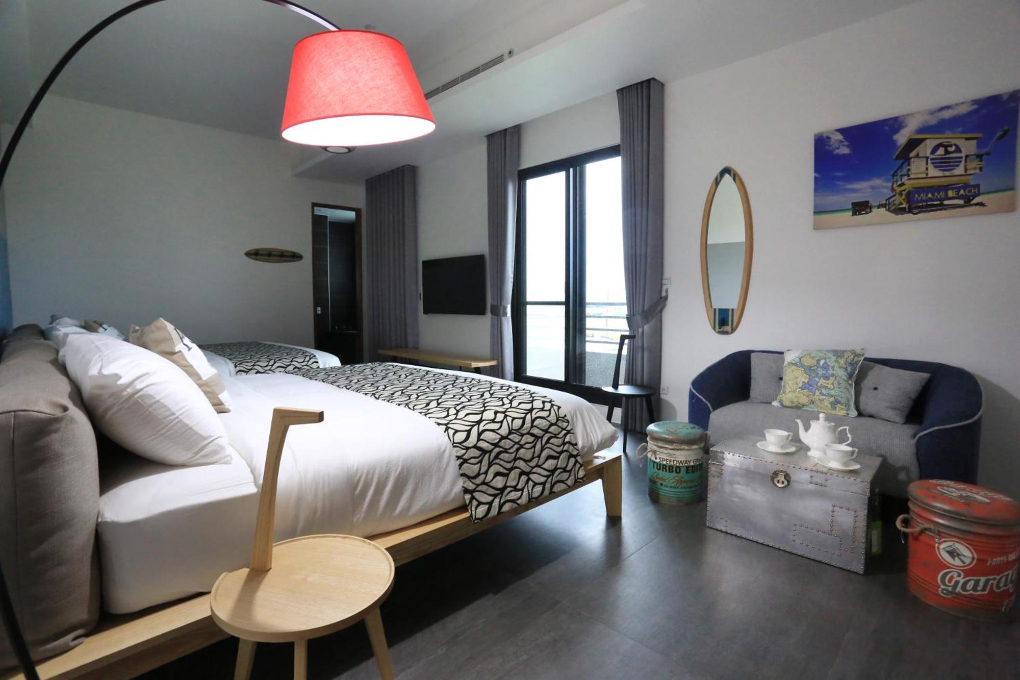 Qi Li Xiang Homestay Vucsie Szoba fotó