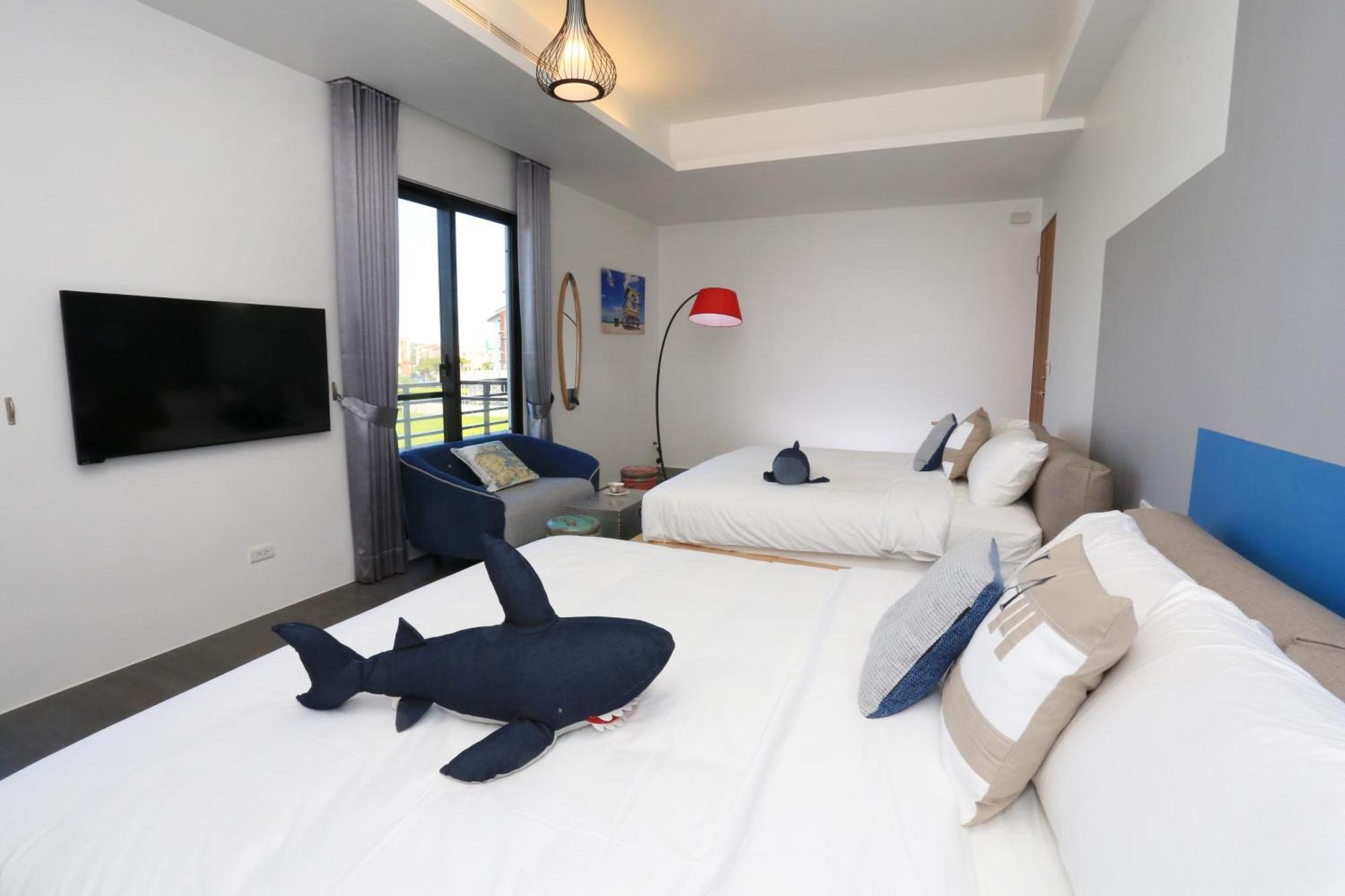 Qi Li Xiang Homestay Vucsie Szoba fotó