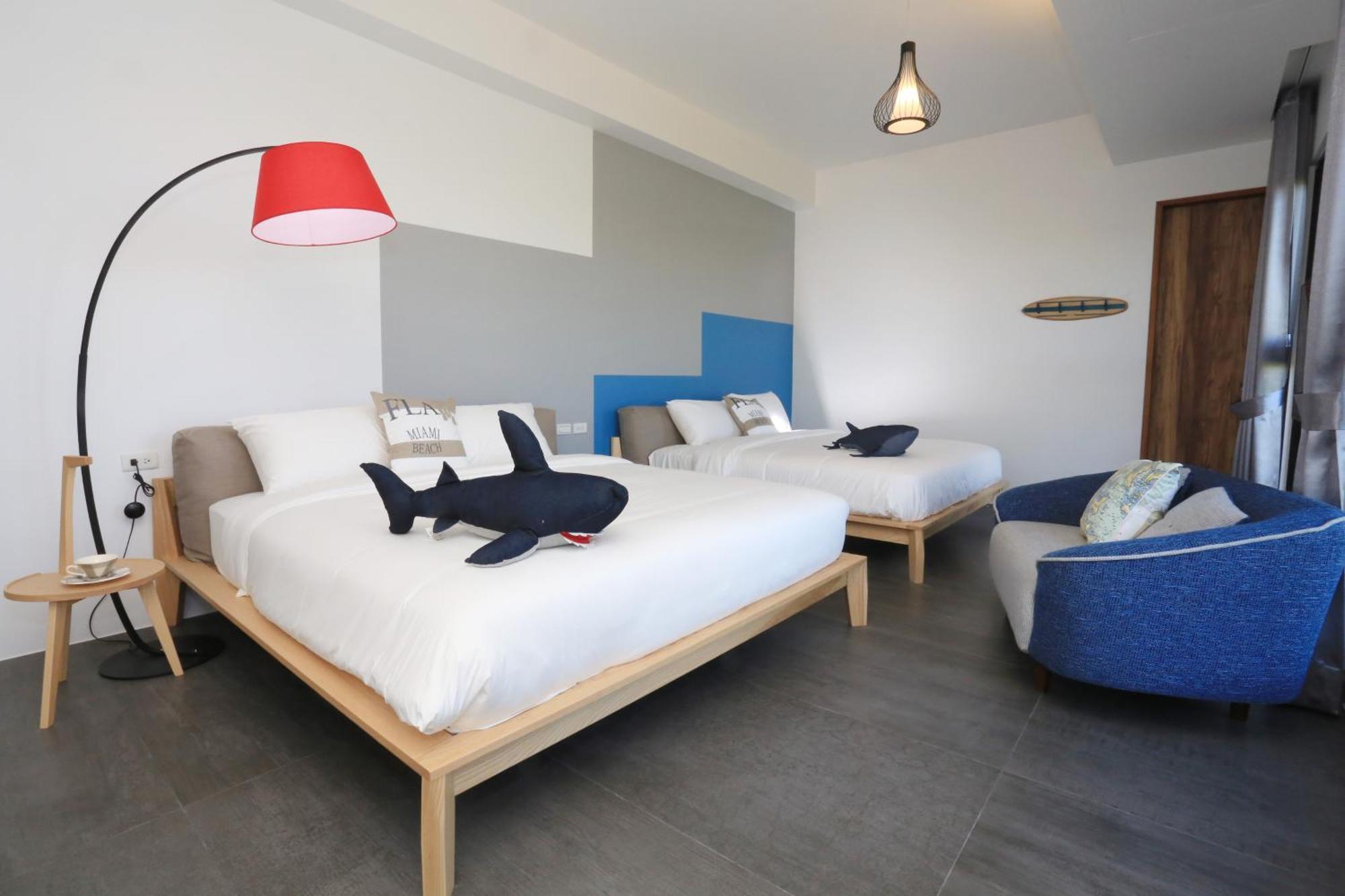 Qi Li Xiang Homestay Vucsie Szoba fotó