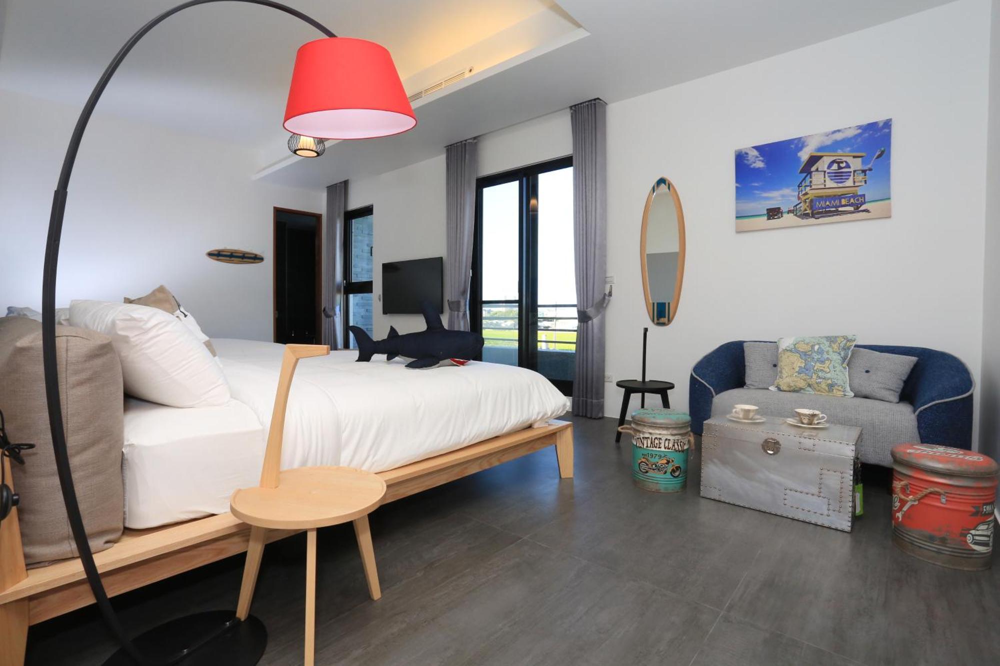 Qi Li Xiang Homestay Vucsie Szoba fotó