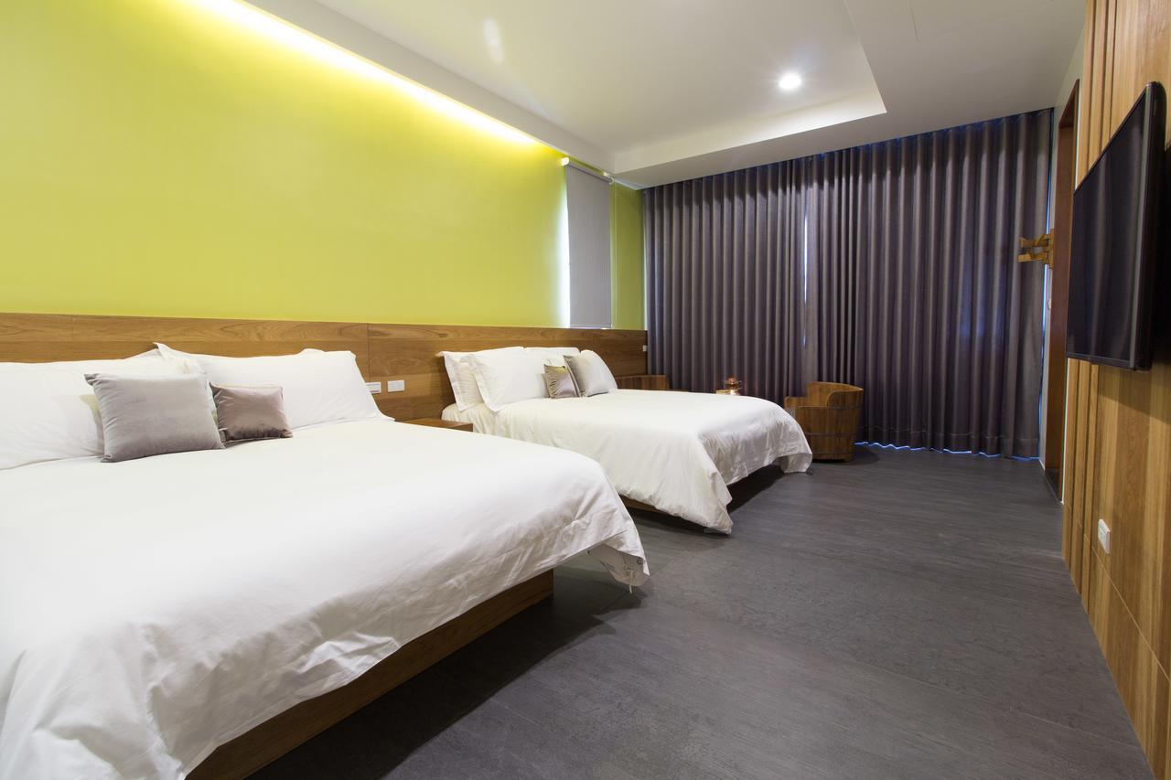 Qi Li Xiang Homestay Vucsie Kültér fotó