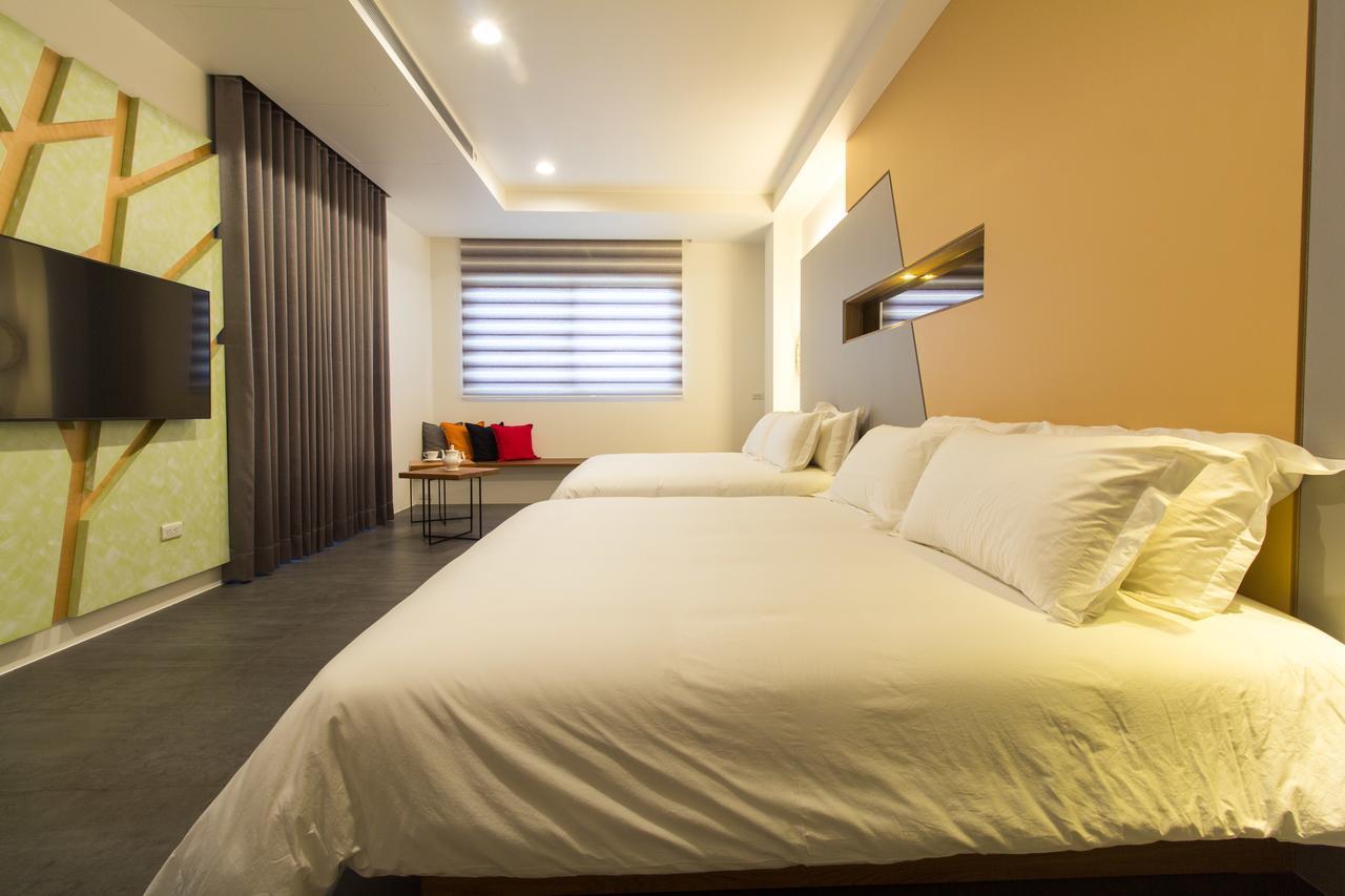 Qi Li Xiang Homestay Vucsie Kültér fotó