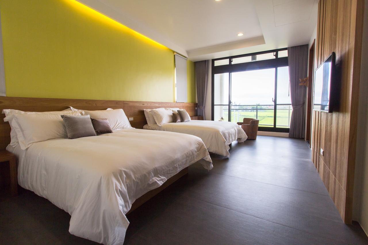 Qi Li Xiang Homestay Vucsie Kültér fotó